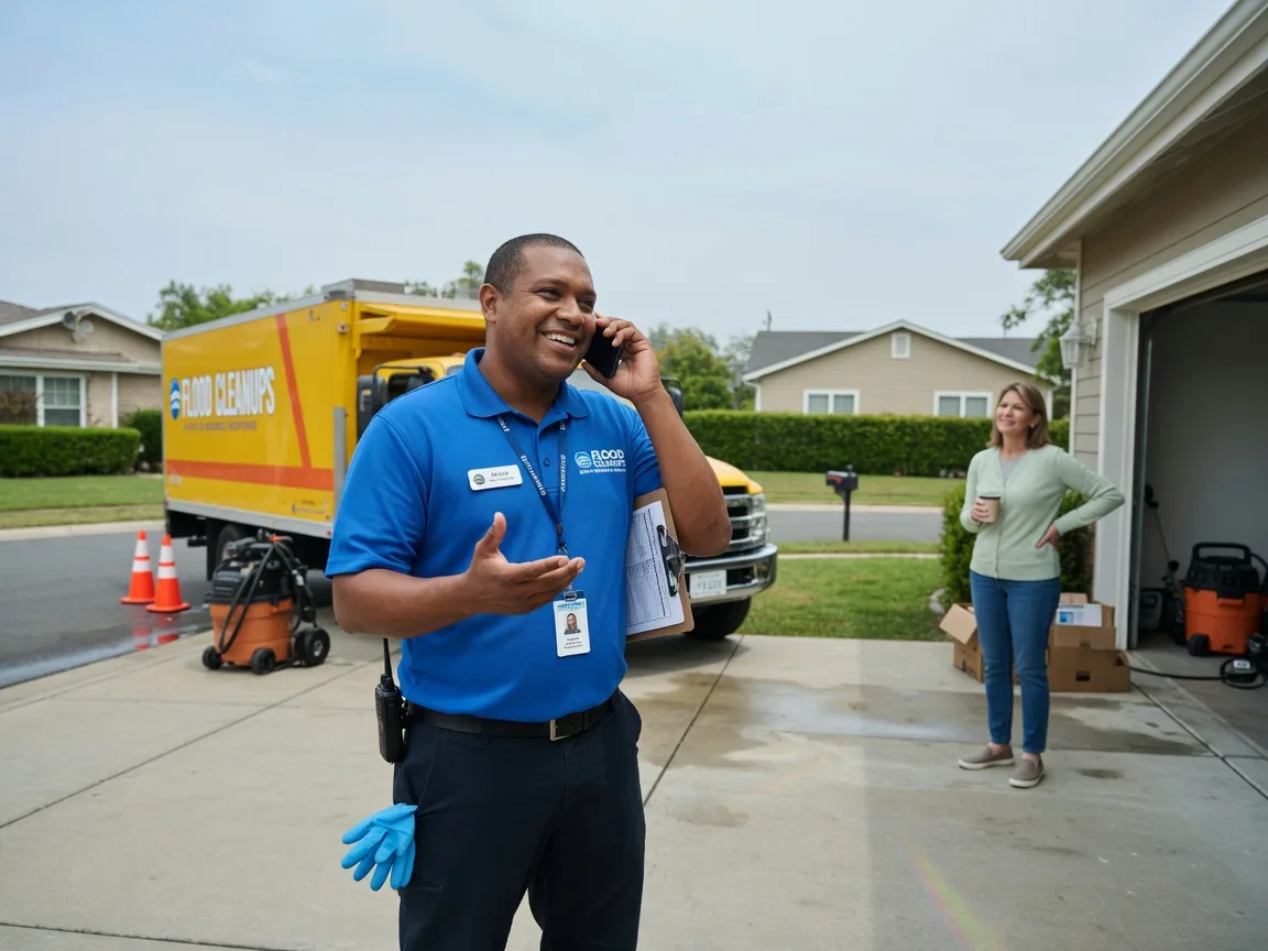 Water Damage Restoration Santa Margarita, CA FAQs